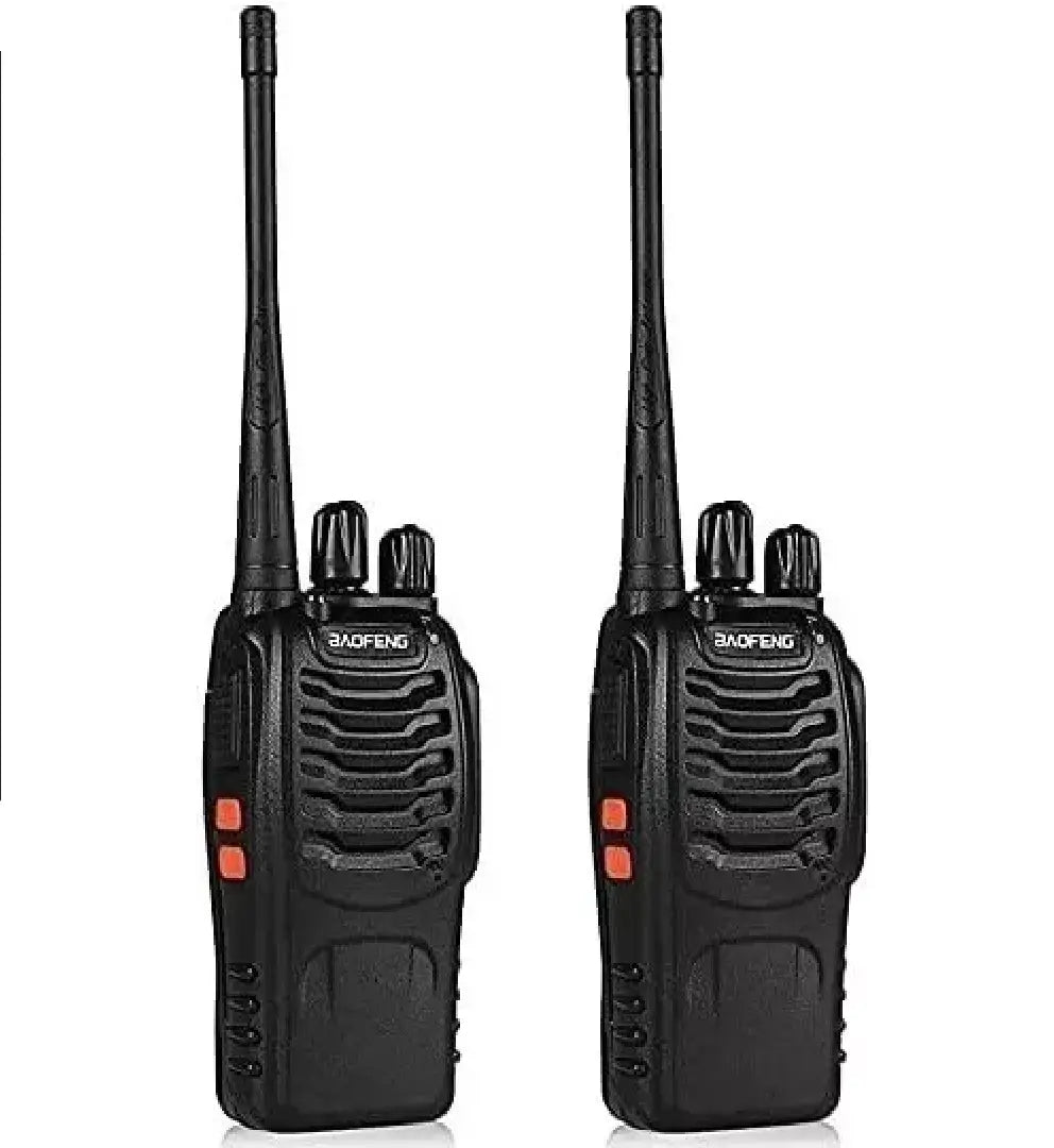 🏷️2 Radios Walkie Talkie Baofeng Bf888s🏷️