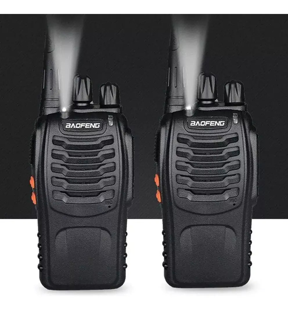 🏷️2 Radios Walkie Talkie Baofeng Bf888s🏷️