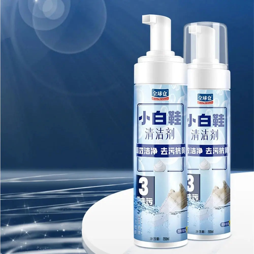 Limpiador de Zapatos promoción 2x1