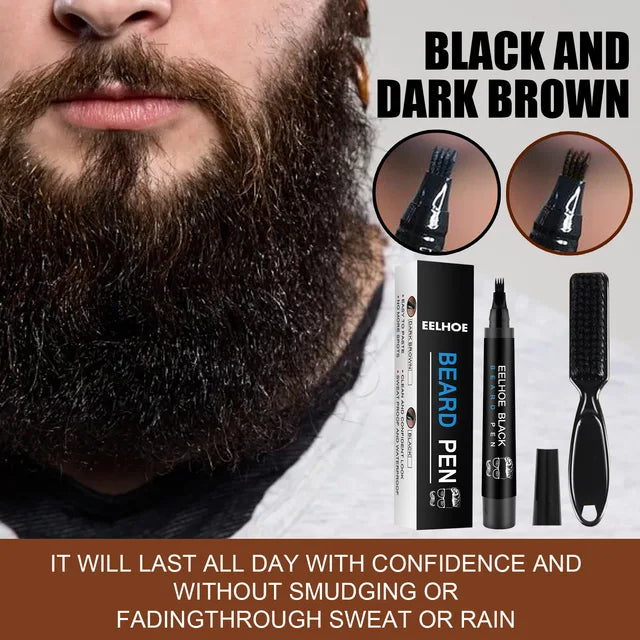 Delineador de Barba y Cejas Última Generación🫶