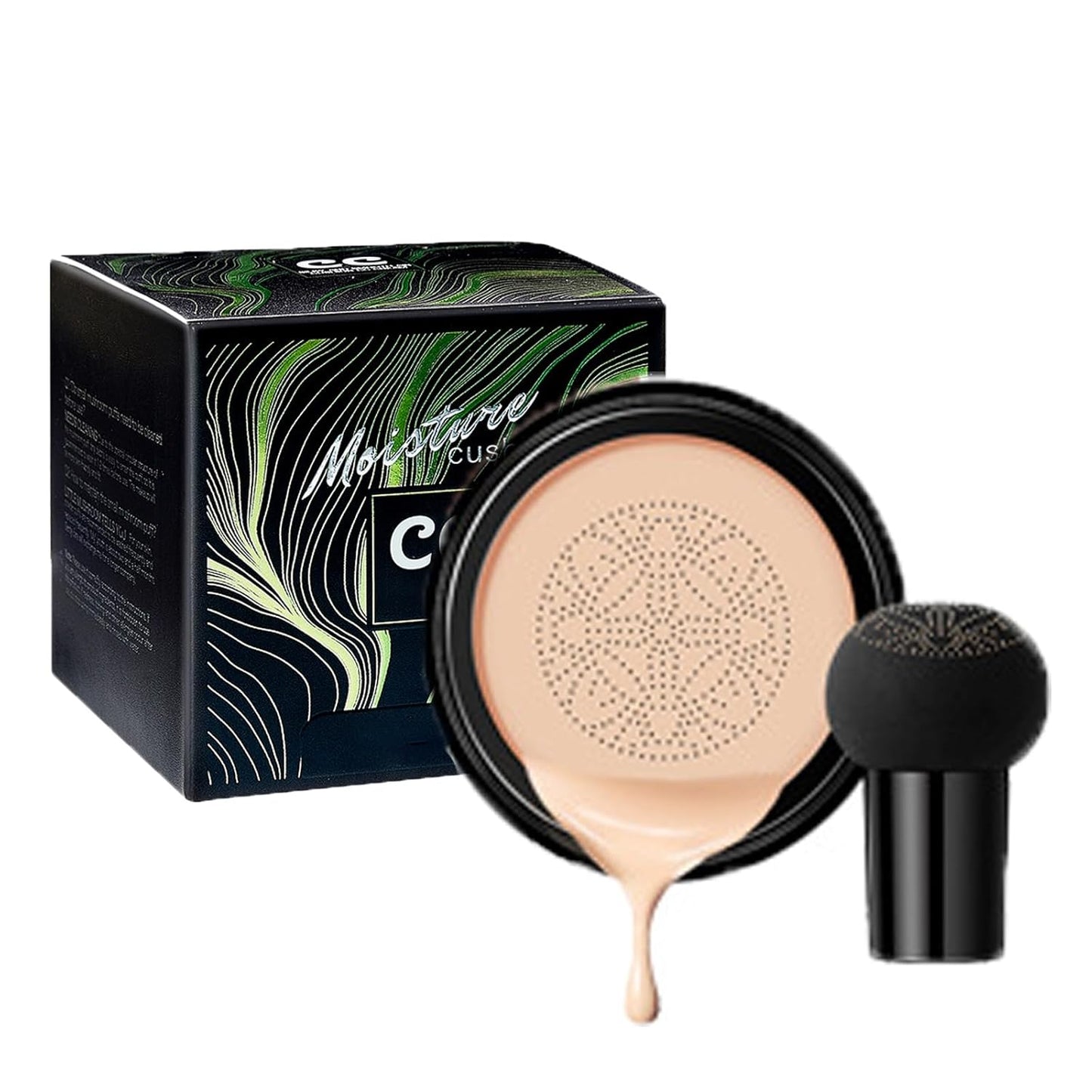 Base Moisture Cushion Original 2 x 1 Promoción💓