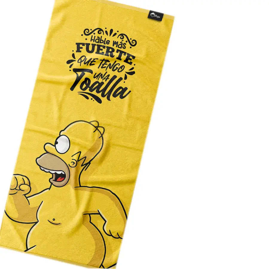 🛁Toallas de Diseño para Todos los Gustos😶🌫️