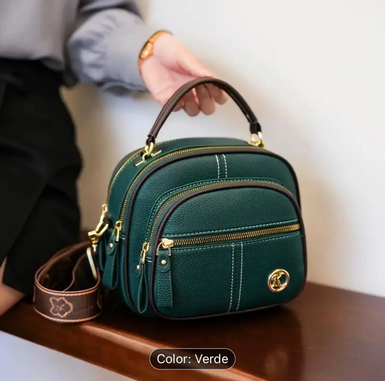 🎀Bolso Bandolero Mujer👌
