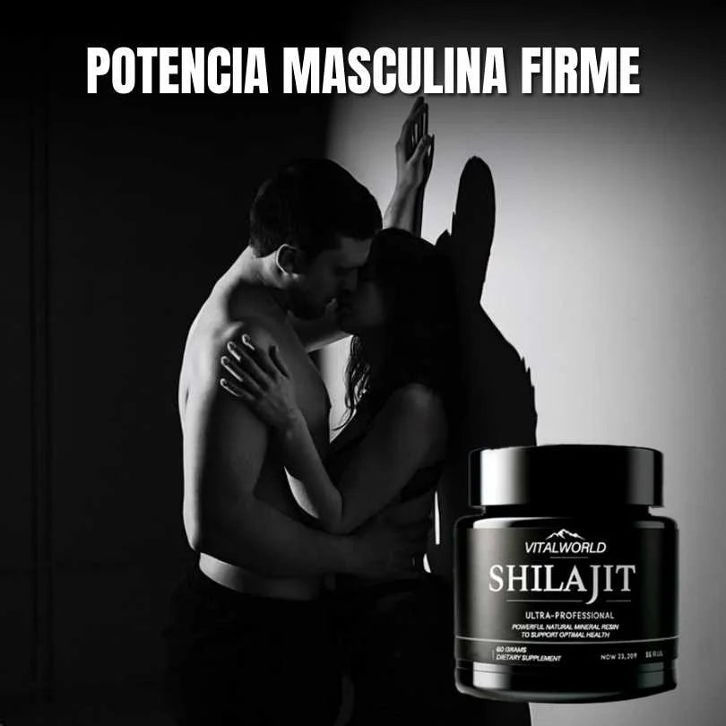 ⚡️Shilajit Jalea del Himalaya🏔️ Promo 2x1 de 60 ml🔥