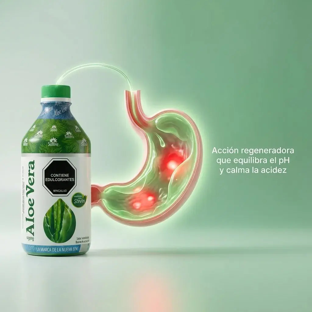 Suplemento natural💚Aloe Vera💚