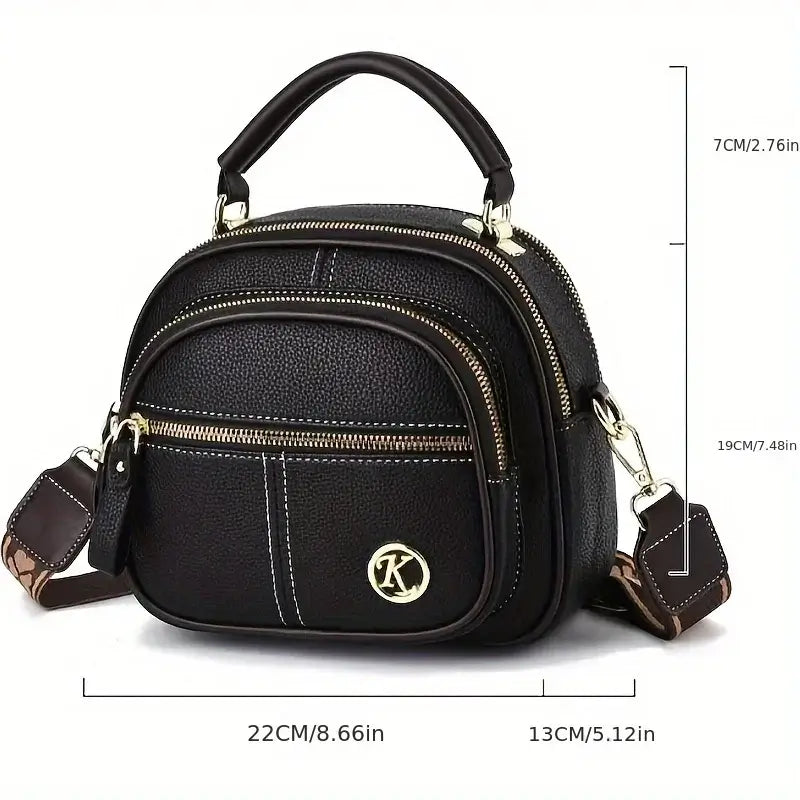 🎀Bolso Bandolero Mujer👌