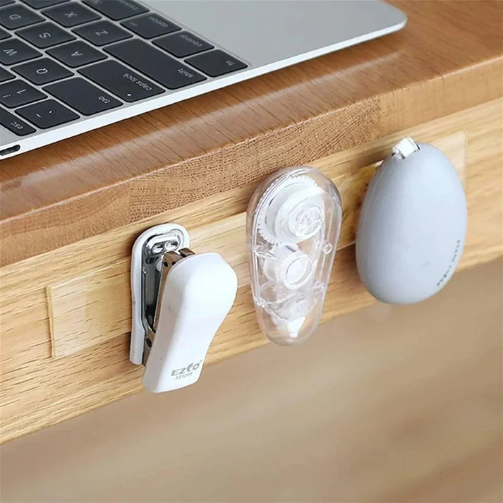 👨🔧Cinta Doble Faz de Silicona💡🧓 3 Unidades, La Protección de tu Hogar🕸️