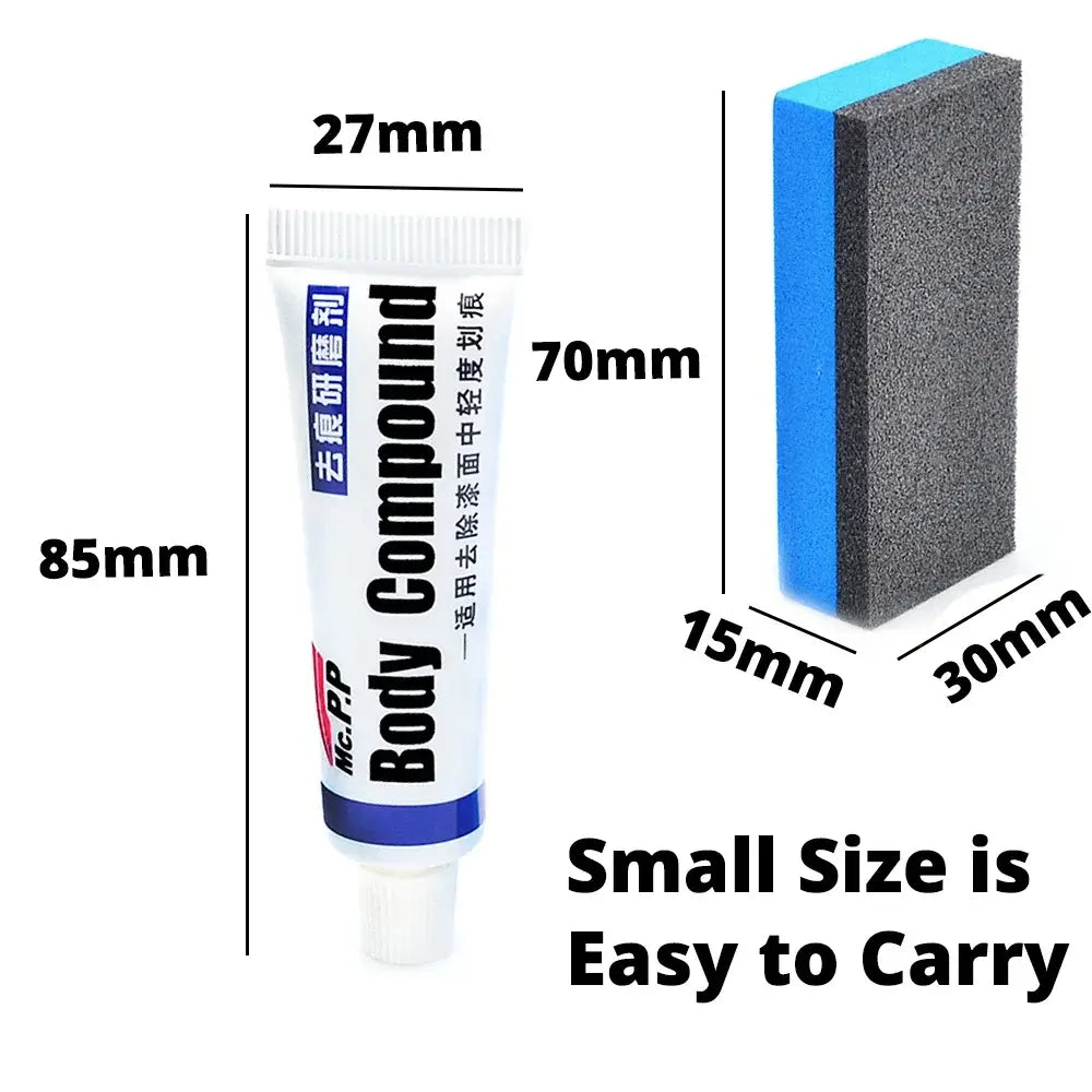 Body Compound Quitarayones