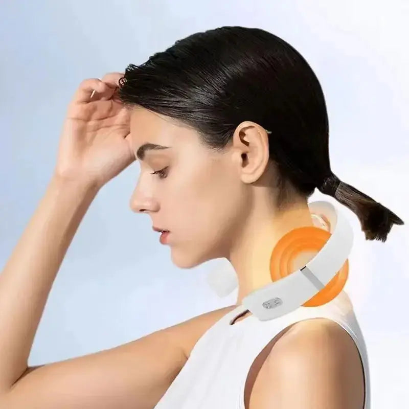 🤸♂️CerviRelax™-Masajeador De Cuello🧘♀️👌