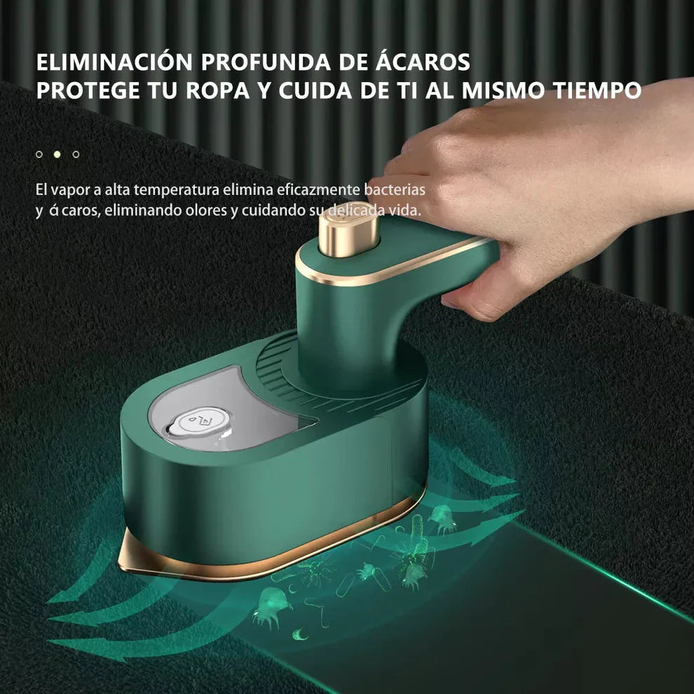 👕Mini Plancha Viajera🧳💨 Portatil✈️