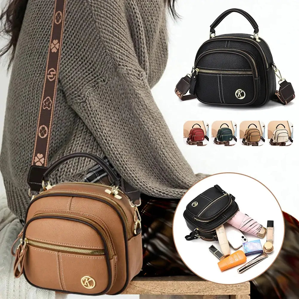🎀Bolso Bandolero Mujer👌
