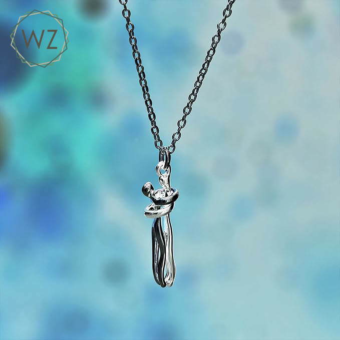 ❤️Collar abrazo, un regalo para dos. Por el precio de uno❤️