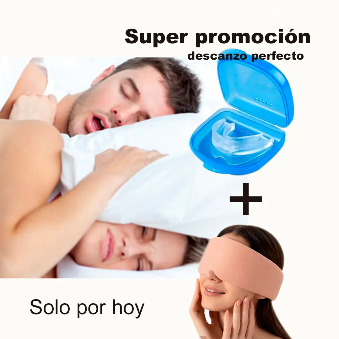 Combo descanso perfecto