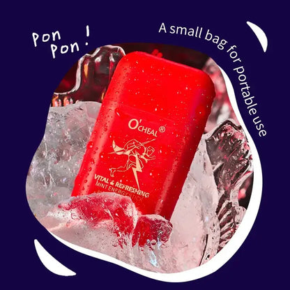 💎Nose Stick 🤫 Barra Energética🎀