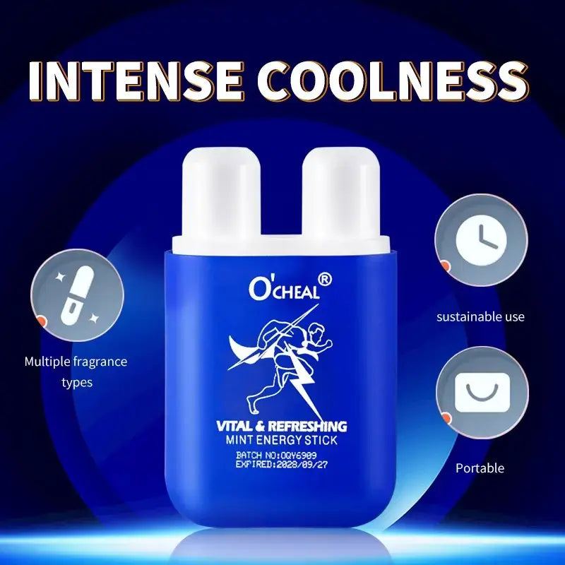 💎Nose Stick 🤫 Barra Energética🎀
