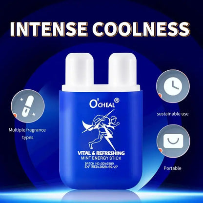 💎Nose Stick 🤫 Barra Energética🎀