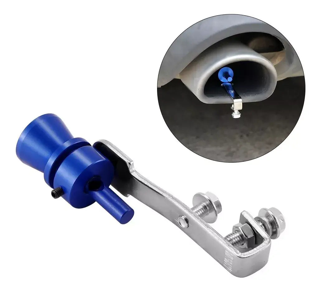 🚦NitroBlow™🏎️Sonido Turbo Coche⛽