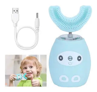 💎Cepillo de Dientes 🎀💞Ultrasónico Recargable 🫣