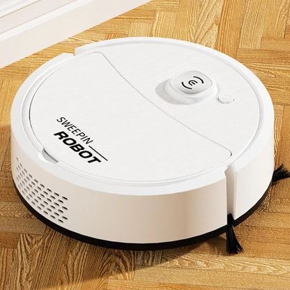 Vacum Prof: Aspiradora Robot Recargable