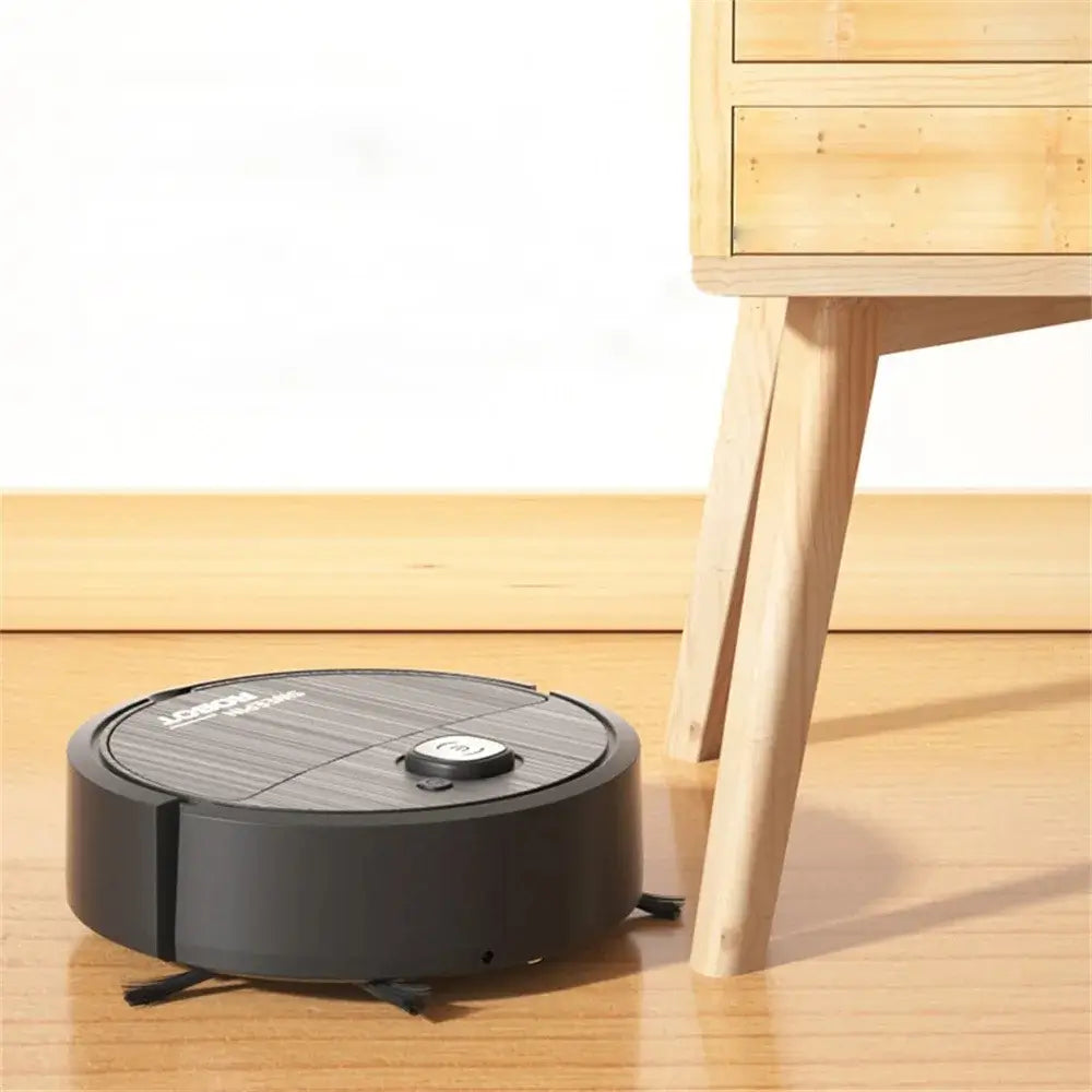 Vacum Prof: Aspiradora Robot Recargable