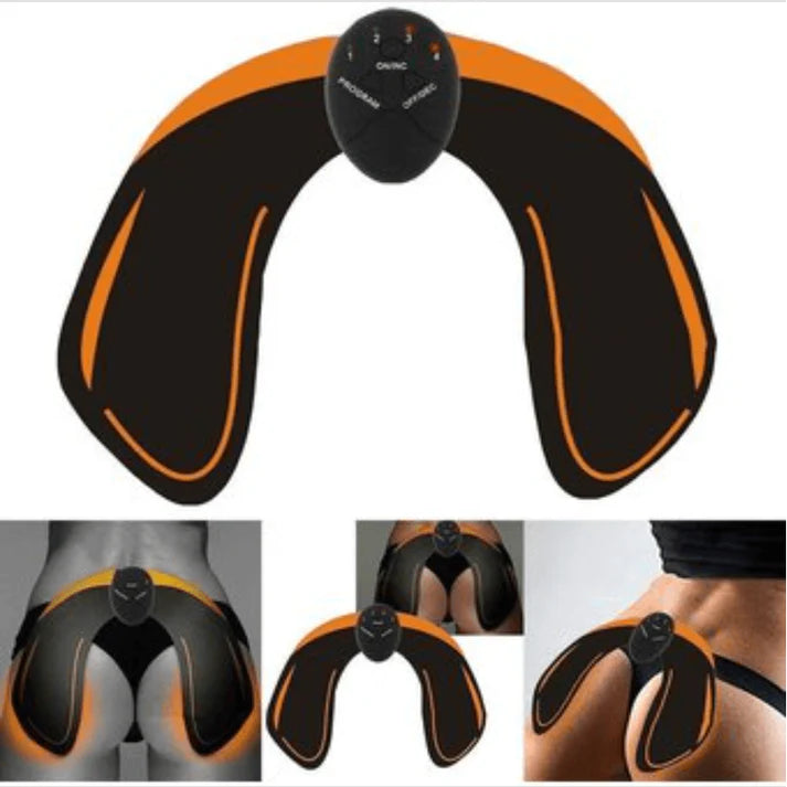 🍑CurveUp™🧘‍♀️🏋️‍♀️ Masajeador Glúteos EMS🔥