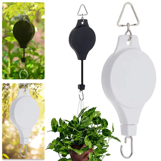 🍀FlowerLift™ 🌿Polea Inteligente para Macetas🧩