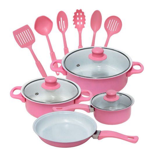 Set De Cocina 13 Piezas. 💓Termina y empieza el año con toda💓