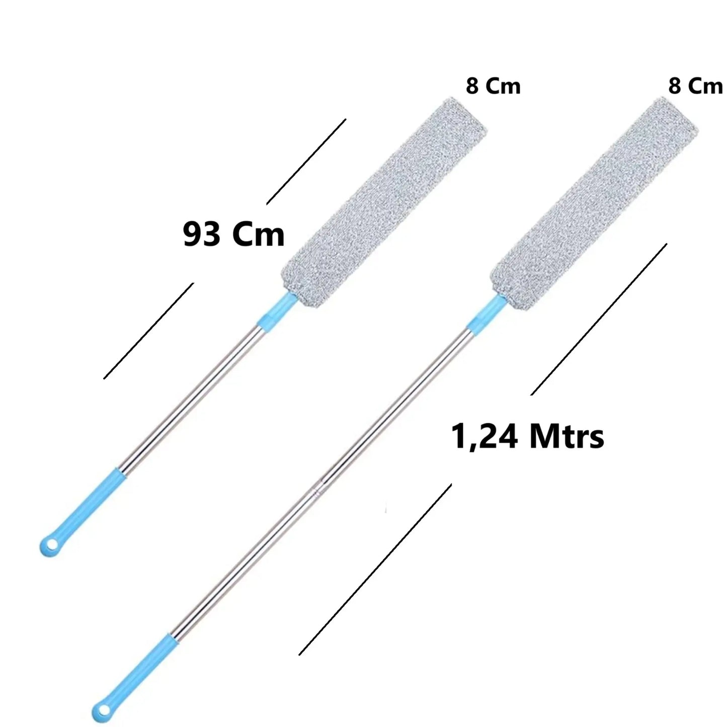 CleanBend™✨♻️ Cepillo flexible de polvo🏡