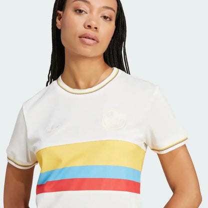 Camiseta Centenario Selección Colombia + Balón