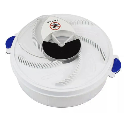 🪰Atrapa Moscas 🌀 🌿Eléctrico sin Químicos🚫