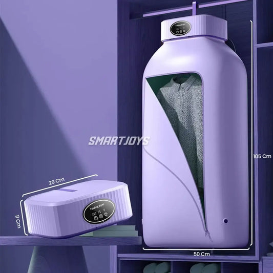 💫Secadora 💨 Portátil de Ropa🫶