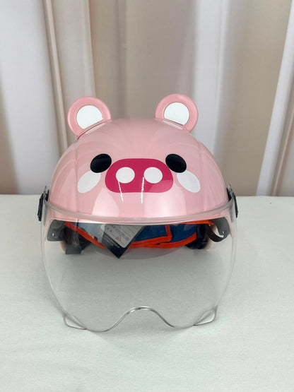 🏍️Casco KidPro 360™🚴‍♂️ para Niños y Niñas🐌