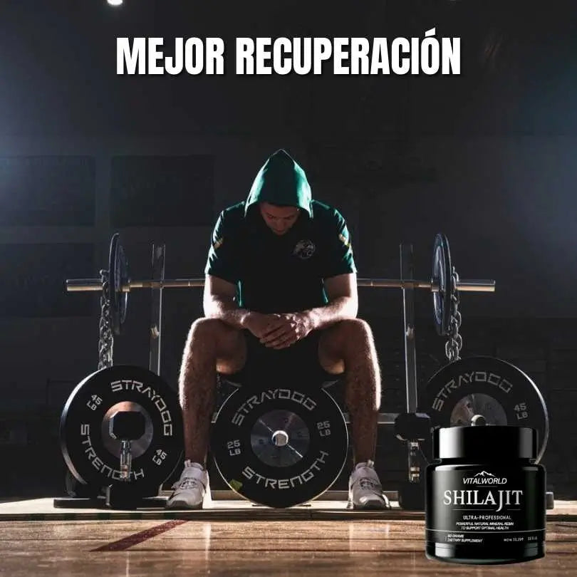 ⚡️Shilajit Jalea del Himalaya🏔️ Promo 2x1 de 60 ml🔥