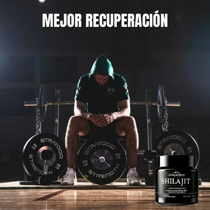 ⚡️Shilajit Jalea del Himalaya🏔️ Promo 2x1 de 60 ml🔥