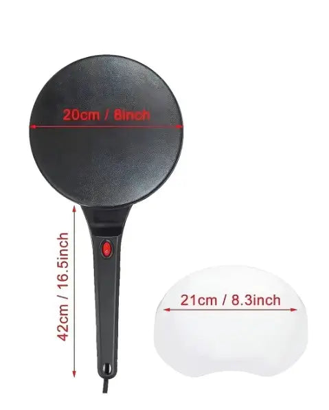 🫐CrepaGo™ 🥞🍳Crepera🍓