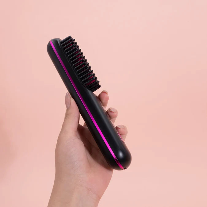 Kit Cepillo alisador Portátil