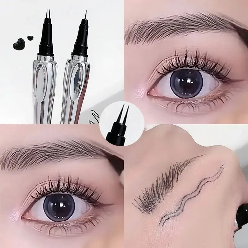 😍Combo Belleza Útil™ Lapiz de Ojos 👀 + Portacelular📲👌