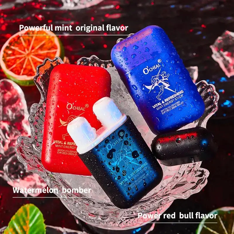 💎Nose Stick 🤫 Barra Energética🎀