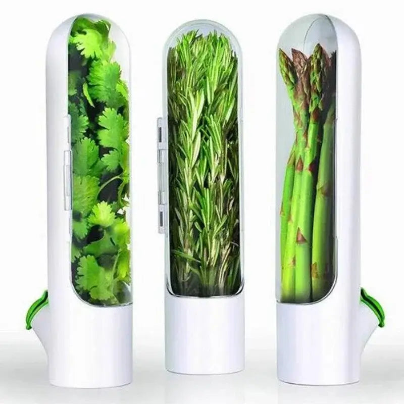 🍀Conservador De Verdura🌿Siempre frescas, como en la huerta😍