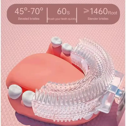 💎Cepillo de Dientes 🎀💞Ultrasónico Recargable 🫣