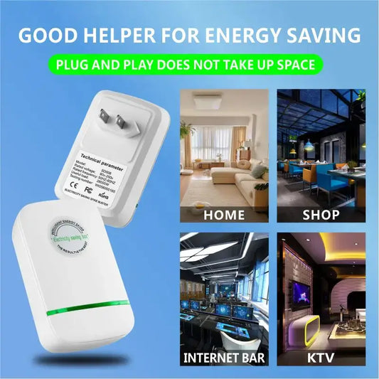 🦾PowerSaver Pro™✨⚙️Ahorrador de Energía🔋