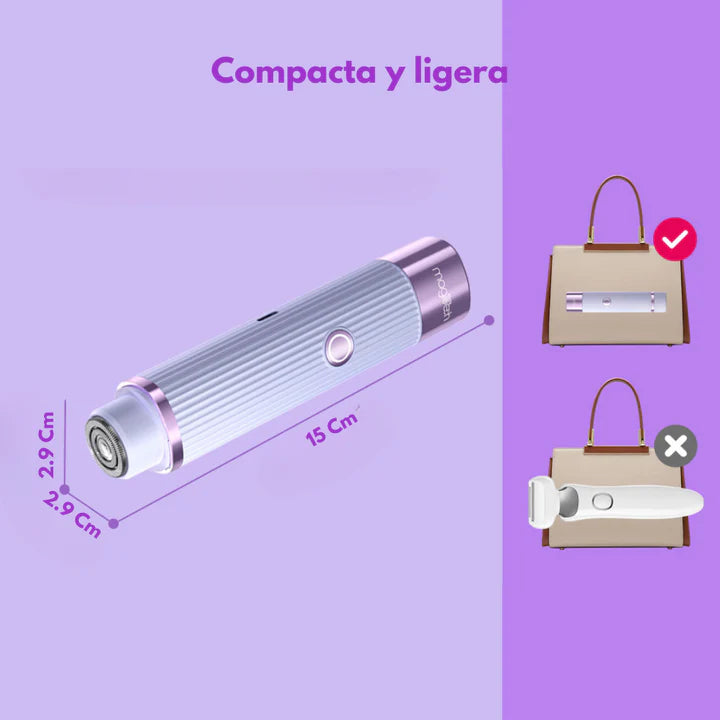♥️SkinSafe Pro™💞 Afeitadora Doble Punta😍