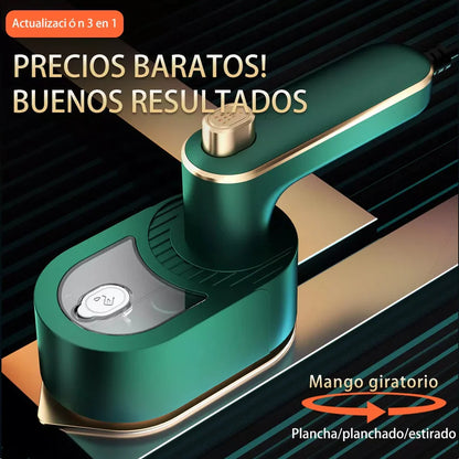 👕Mini Plancha Viajera🧳💨 Portatil✈️