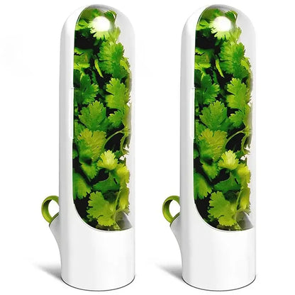 🍀Conservador De Verdura🌿Siempre frescas, como en la huerta😍