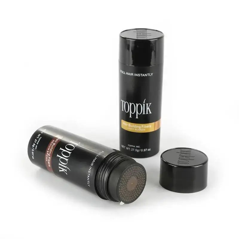 👩‍🦰Toppik 27.5gr 👴+🧓 Peine Guía 🦁
