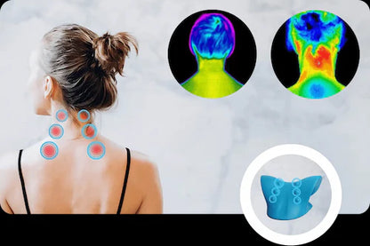 Dispositivo Tracción De Columna Cervical