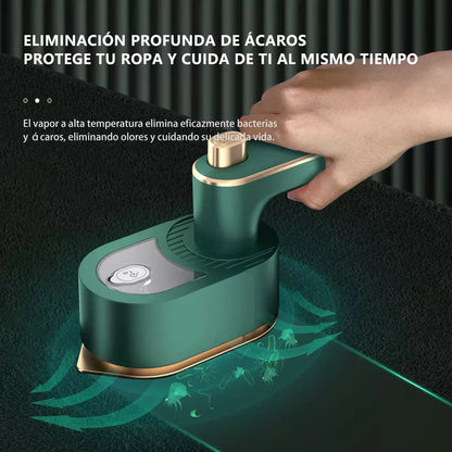 👕Mini Plancha Viajera🧳💨 Portatil✈️