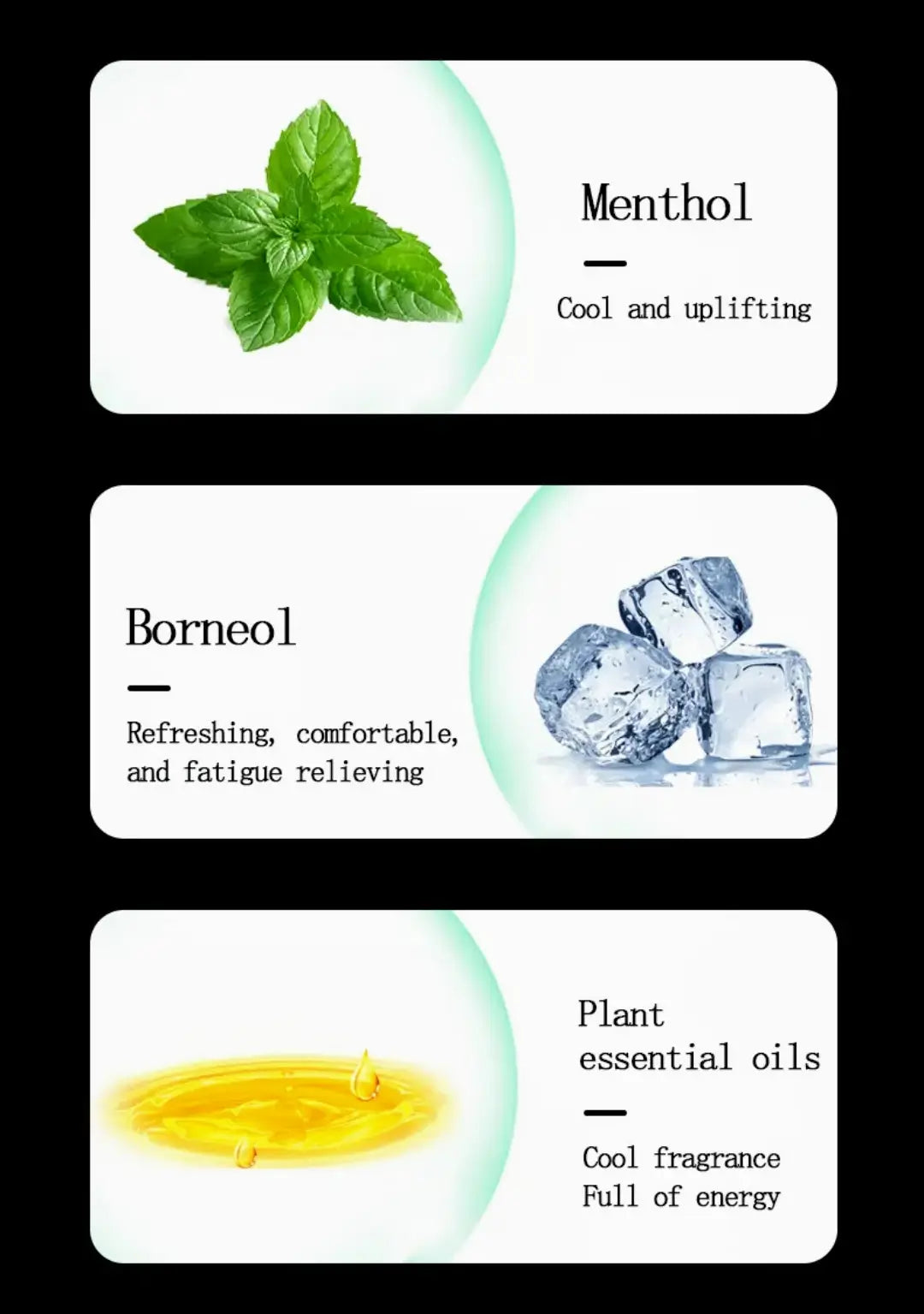 💎Nose Stick 🤫 Barra Energética🎀