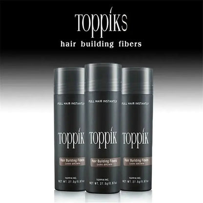 👩‍🦰Toppik 27.5gr 👴+🧓 Peine Guía 🦁