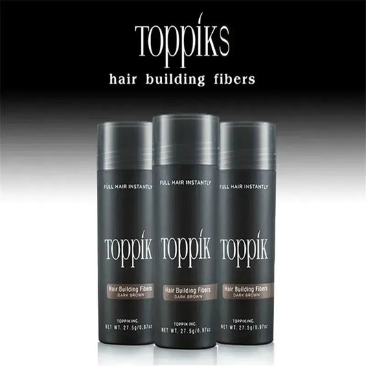👩‍🦰Toppik 27.5gr 👴+🧓 Peine Guía 🦁